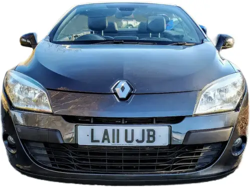 Renault Megane Dynamique Tomtom VVT LA11 UJB