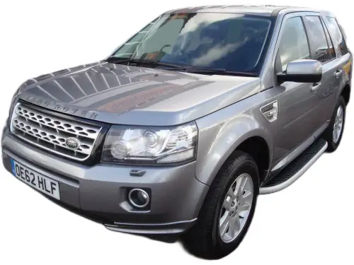 Land Rover Freelander XS TD4 OE62 HLF