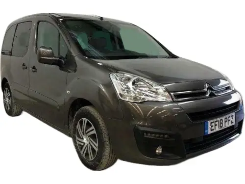 Citroën Berlingo Multispace Feel B-HDi EF18 PFZ