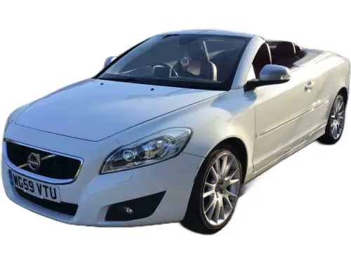Volvo C70 WG59 VTU