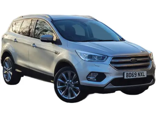 Ford Kuga BD69 NXL