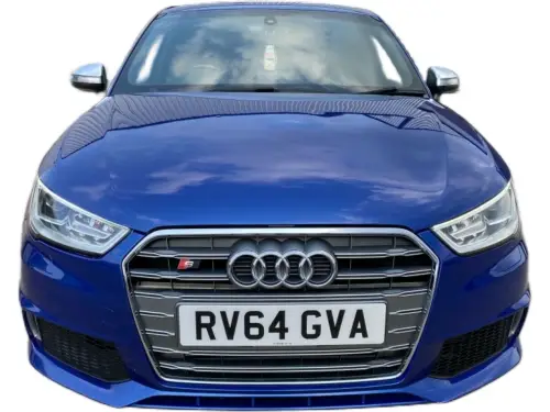 Audi S1 Quattro RV64 GVA