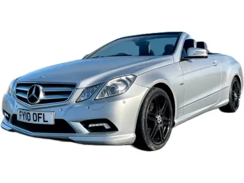 Mercedes-Benz E250 SPT CDI Blueefi-CY A FY10 OFL