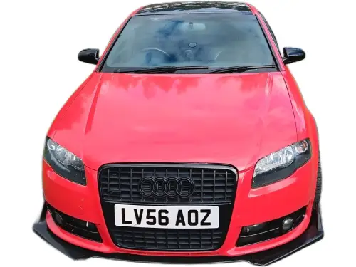 Audi A4 SE S Line LV56 AOZ