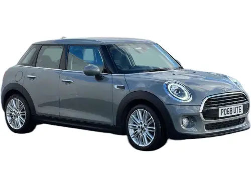 MINI Cooper D PO68 UTE