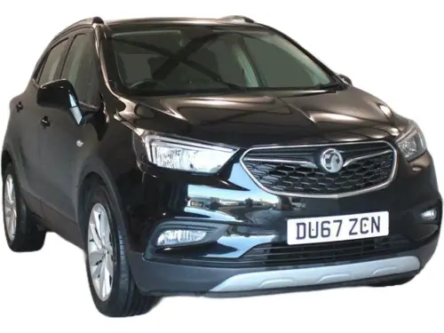 Vauxhall Mokka X Active CDTi S/S DU67 ZGN