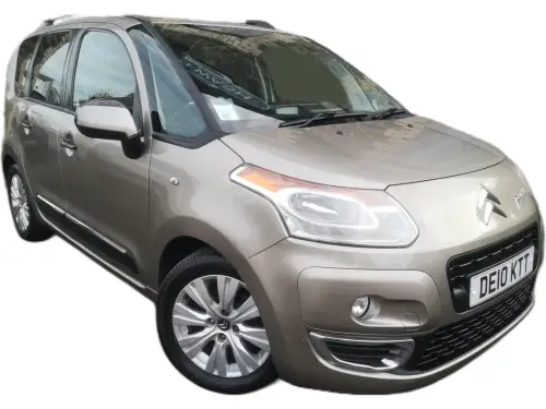 Citroën C3 DE10 KTT