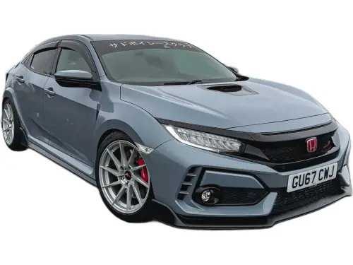 Honda Civic GU67 CWJ