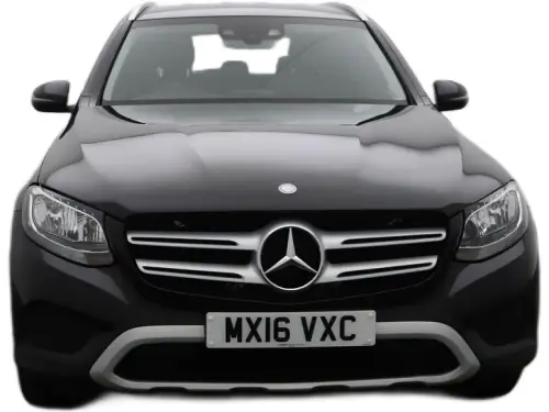Mercedes-Benz GLC MX16 VXC
