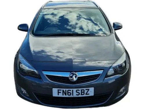 Vauxhall Astra SRi CDTi S/S FN61 SBZ