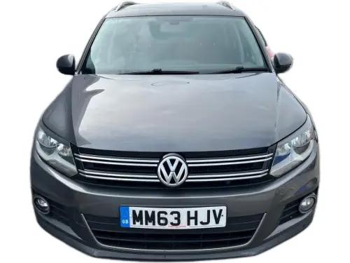 Volkswagen Tiguan MM63 HJV