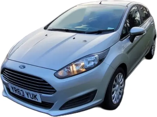 Ford Fiesta YR63 YUK