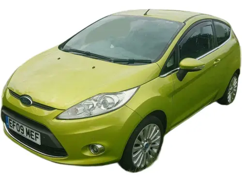 Ford Fiesta Zetec 82 EF09 MEF