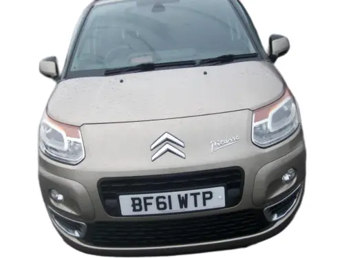 Citroën C3 Picasso Exclusive HDi BF61 WTP