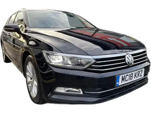 Volkswagen Passat MC18 KRZ