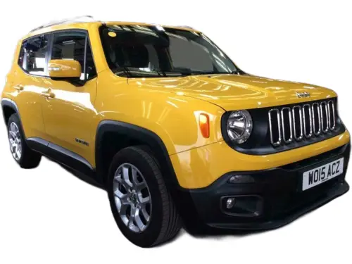 Jeep Renegade Longitude WO15 ACZ