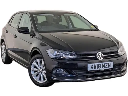 Volkswagen Polo KW18 MZN