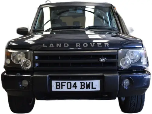 Land Rover Discovery BF04 BWL