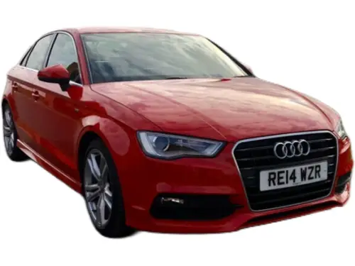 Audi A3 S Line TDI RE14 WZR