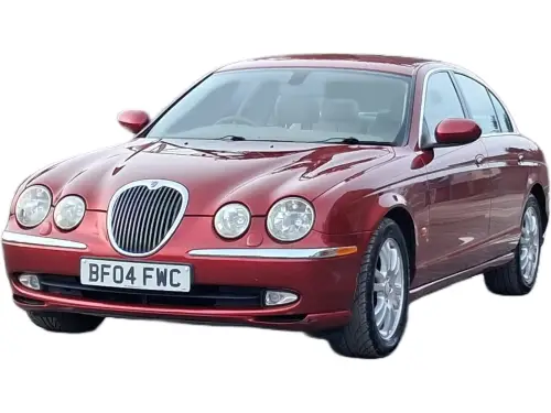 Jaguar S-Type BF04 FWC