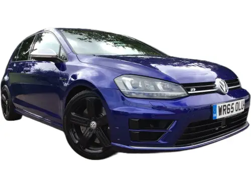 Volkswagen Golf R DSG WR65 OLU