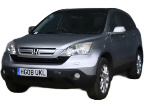 Honda CR-V EX i-CTDi HG08 UKL
