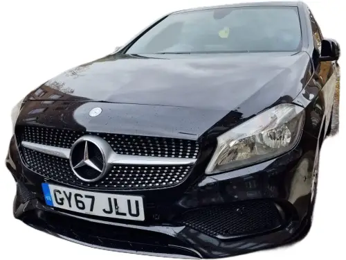 Mercedes-Benz A-Class GY67 JLU