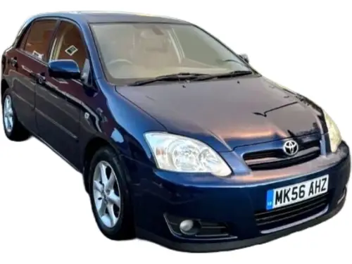 Toyota Corolla MK56 AHZ