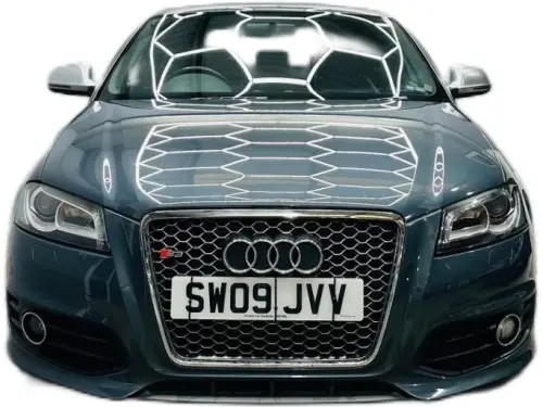 Audi S3 Quattro SW09 JVV