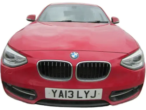 BMW 120d Sport YA13 LYJ