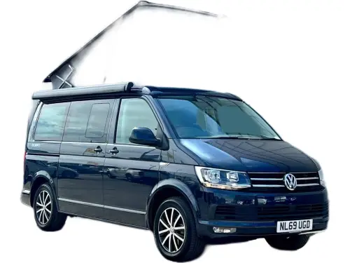 Volkswagen California NL69 UGD