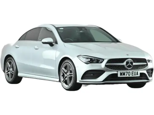Mercedes-Benz CLA WM70 EUA