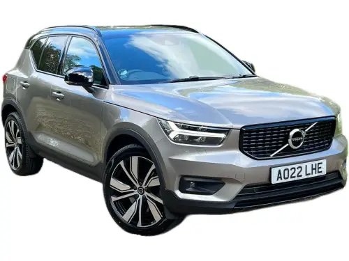 Volvo XC40 Rdesign Pro T5 Recharge A AO22 LHE