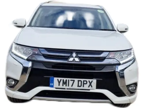 Mitsubishi Outlander YM17 DPX