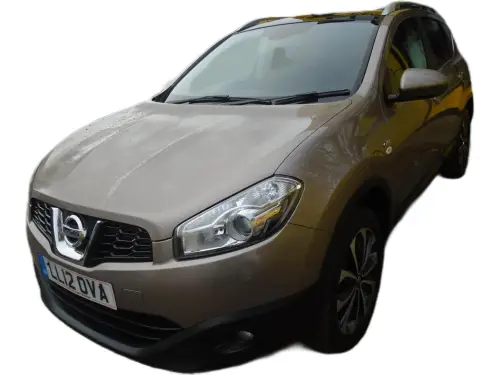 Nissan Qashqai LL12 OVA
