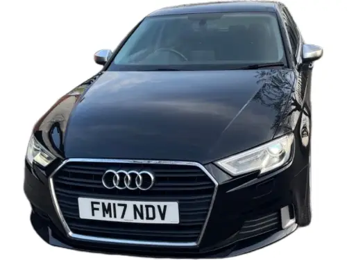 Audi A3 FM17 NDV