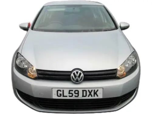 Volkswagen Golf S GL59 DXK