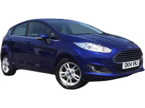 Ford Fiesta DK14 VMJ
