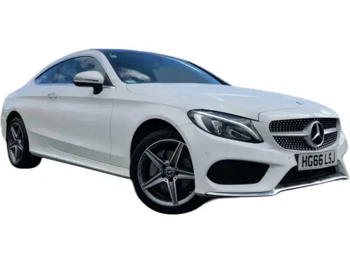 Mercedes-Benz C200 AMG Line Premium 4MATIC A HG66 LSJ