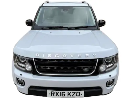 Land Rover Discovery RX16 KZO