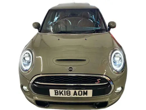 MINI Cooper S BK18 AOM