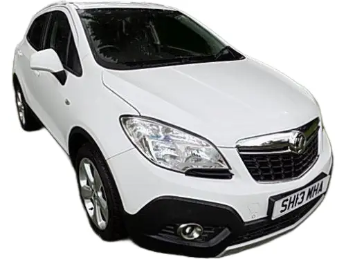 Vauxhall Mokka SH13 MHA