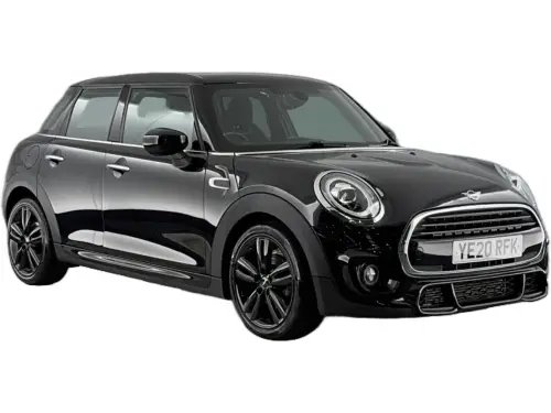 MINI Cooper YE20 RFK