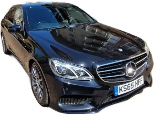 Mercedes-Benz E KS65 HFF