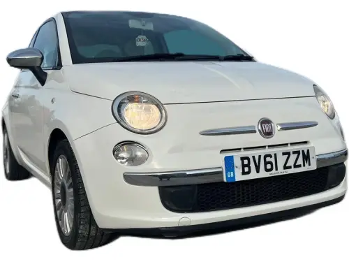 Fiat 500 BV61 ZZM