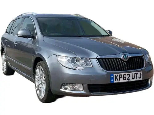 Škoda Superb Elegance Tdicr 4x4 KP62 UTJ