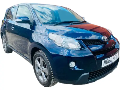 Toyota Urban Cruiser D-4D ND60 PFX