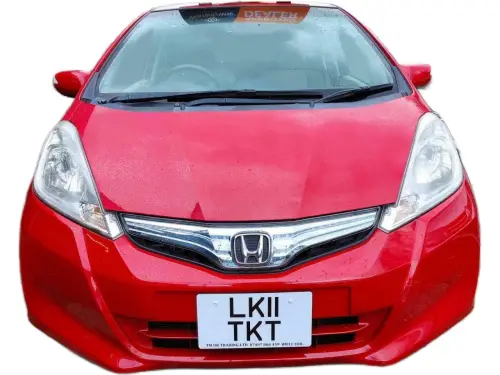 Honda Jazz LK11 TKT