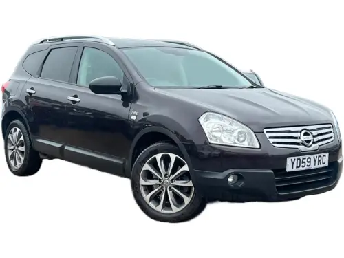 Nissan Qashqai YD59 YRC