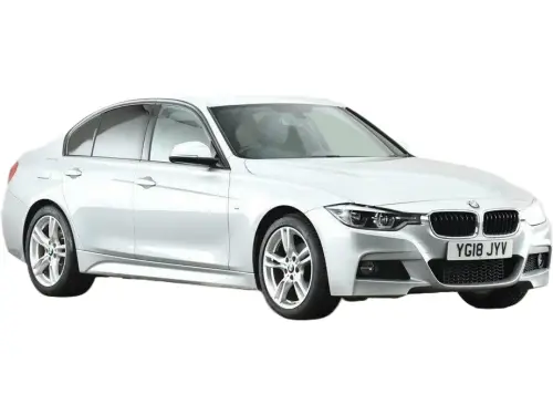 BMW 320i M Sport Auto YG18 JYV